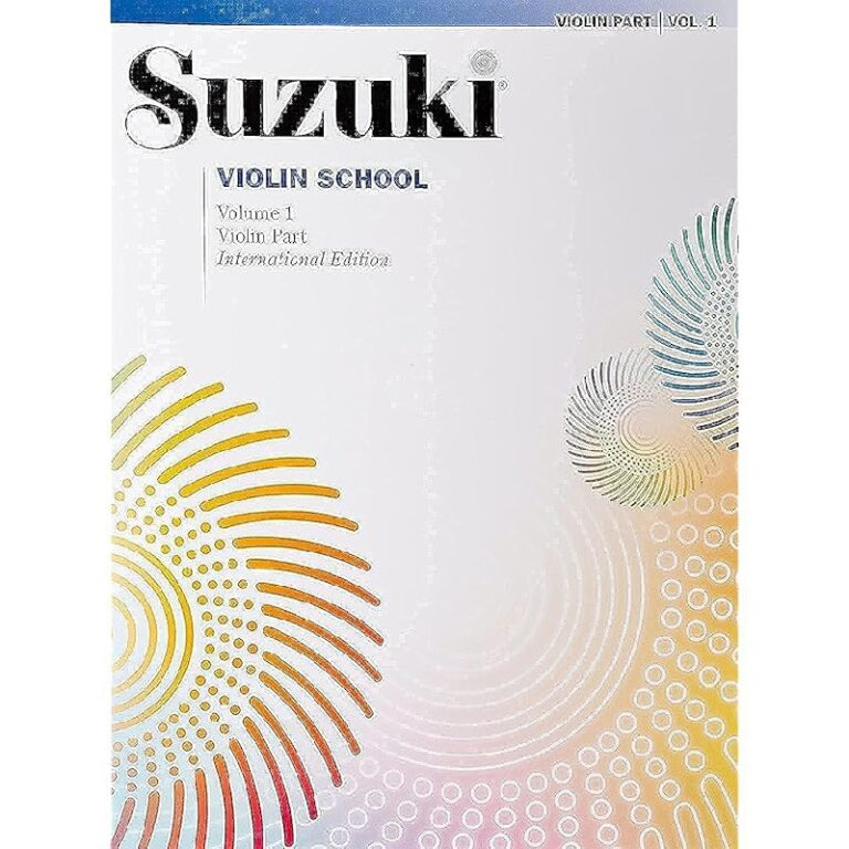 Suzuki Violin School, Vol 1: up to 10% off Deal