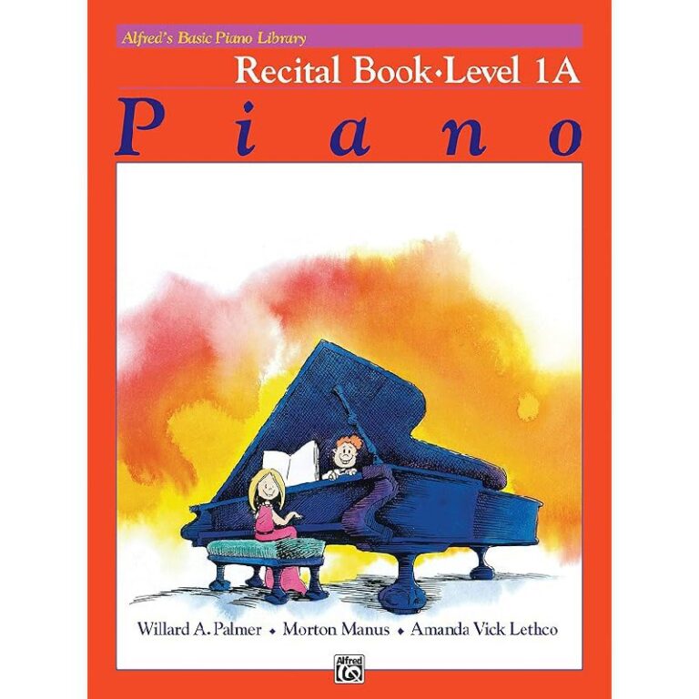 Alfred’s Basic Piano Library: Up to 50% Off Deal