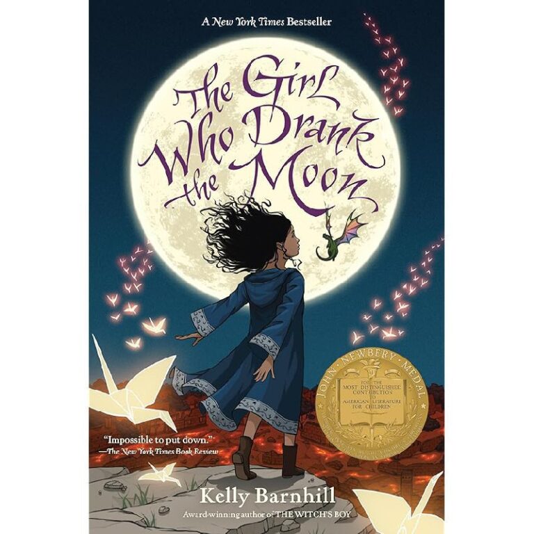 The Girl Who Drank the Moon – Up to 36% Off Deal