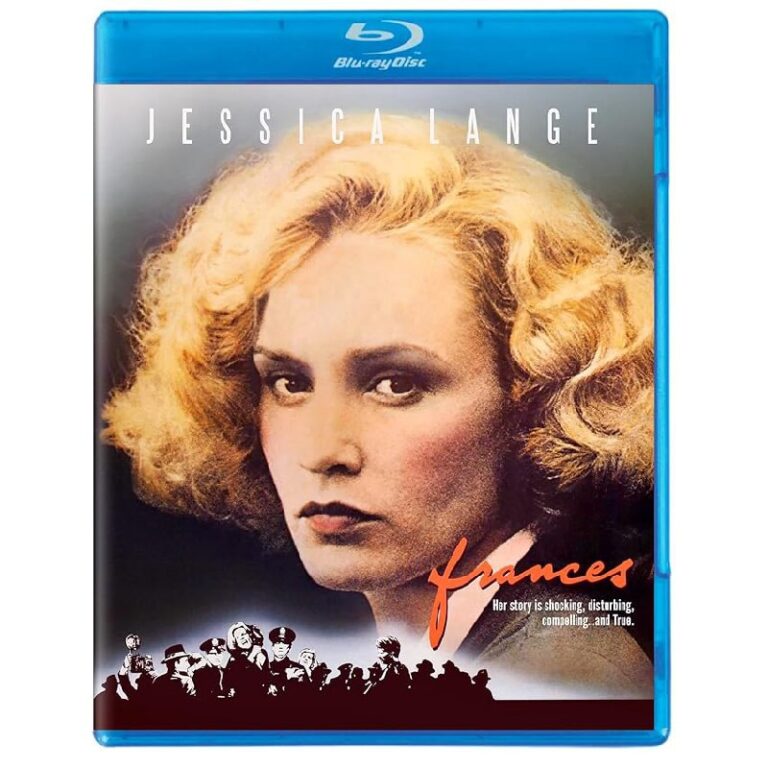 Frances [Blu-ray] up to 37% off Deal