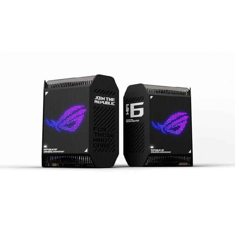 ASUS ROG Rapture GT6: Up to 16% Off Lightning Deal