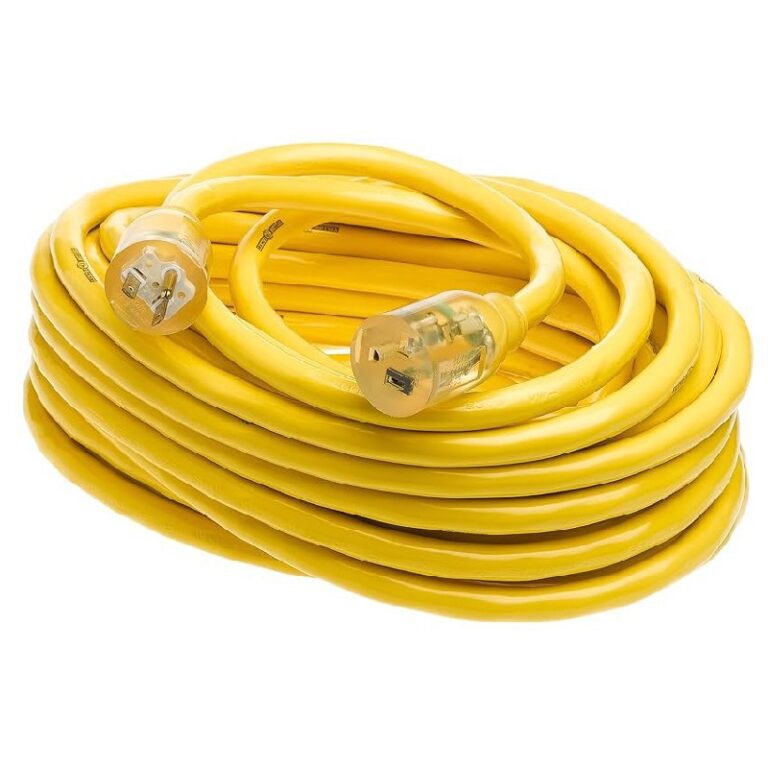 Heavy-Duty Contractor Extension Cord up to 31% off Deal