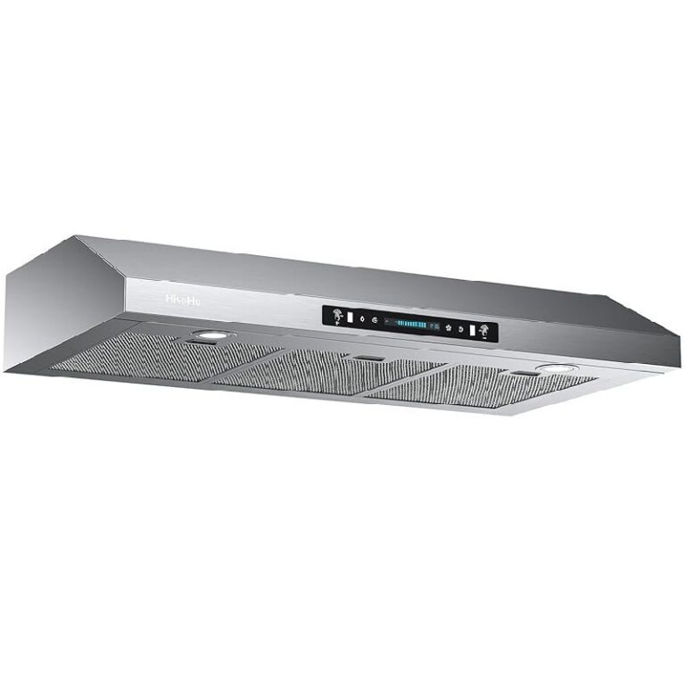 HisoHu Range Hood up to 15% Off Deal