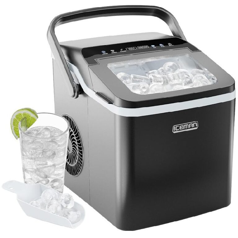 Iceman Dual-Size Ice Maker: Up to 40% Off Deals