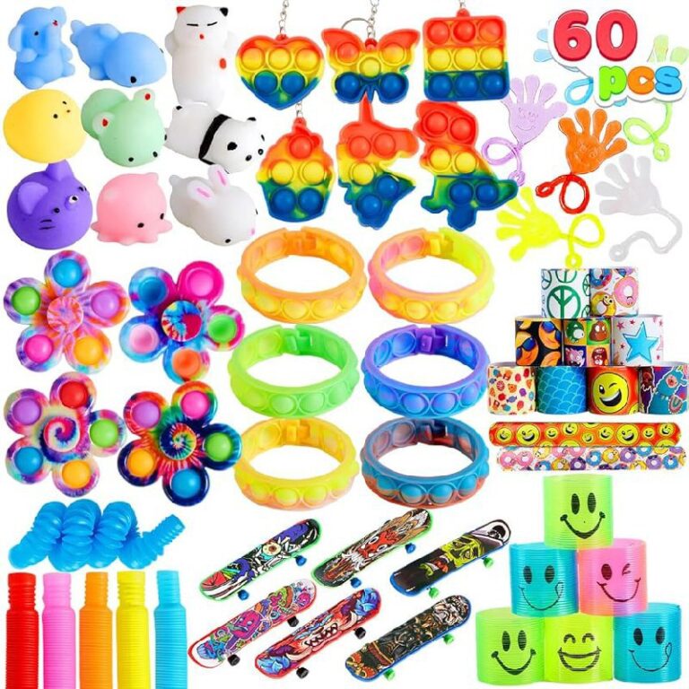 JOYIN 60 Pcs Party Favors 29% Off Deal