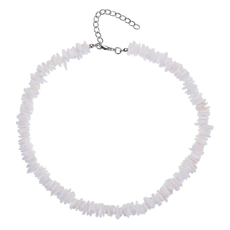 FUNOJOY Beaded Choker Necklace – Up to 50% Off Deal