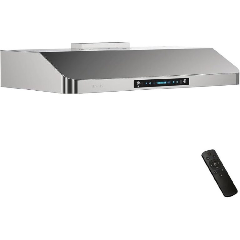 IKTCH 30 Inch Under Cabinet Range Hood up to 14% Off Deal