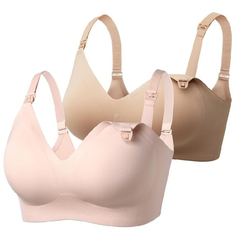 Momcozy Nursing Bras up to 15% Off Deal