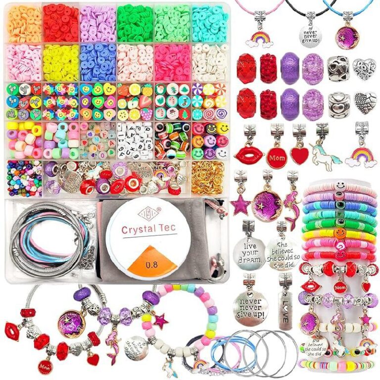 leitait Bracelet Making Kit up to 33% Off Deal