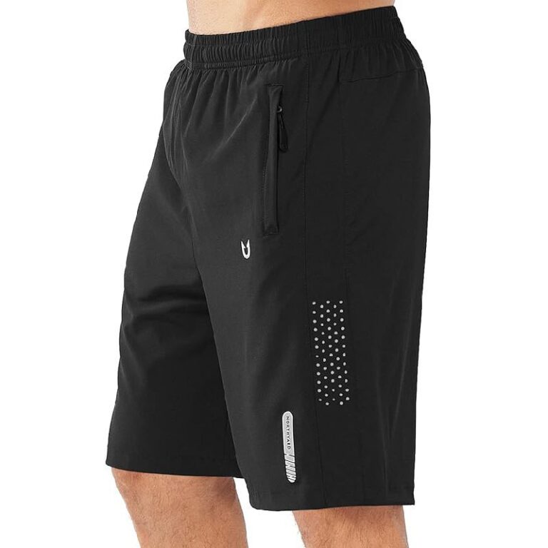 NORTHYARD Men’s Running Shorts up to 32% Off Deal