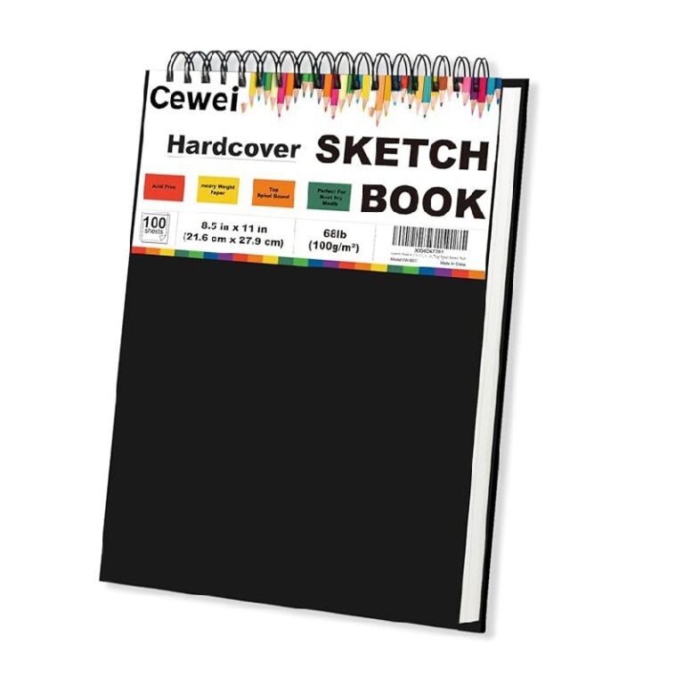 Sketch Book 8.5″ x 11″ up to 34% off Deal