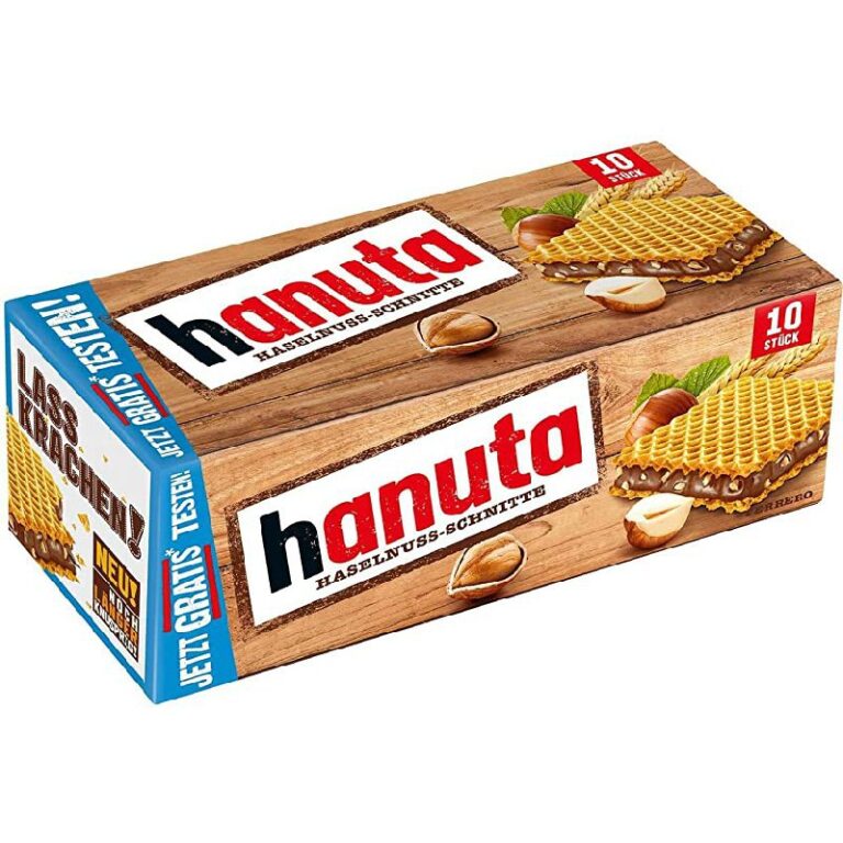 Ferrero Hanuta Wafers: Up to 13% Off Deal