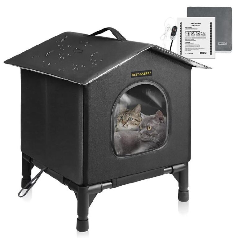 Heated Cat House: Up to 40% Off Deal