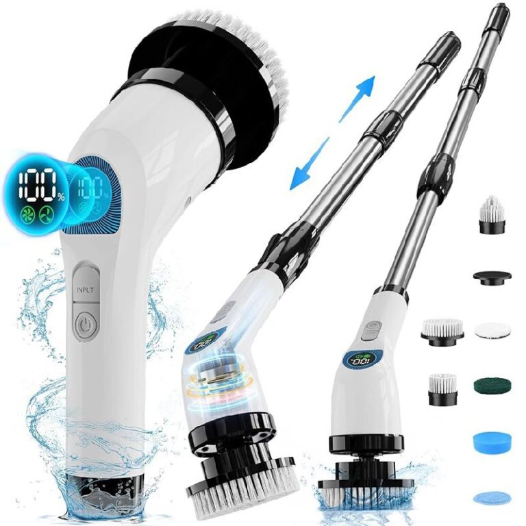 Electric Spin Scrubber up to 50% Off Deal