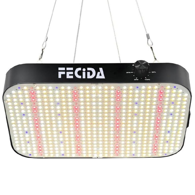 FECiDA LED Grow Light Up to 43% Off Deal