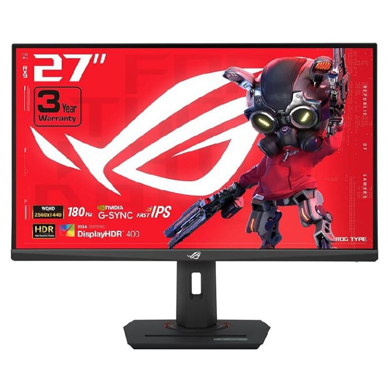 ASUS ROG Strix 27” QHD up to 26% off Deal