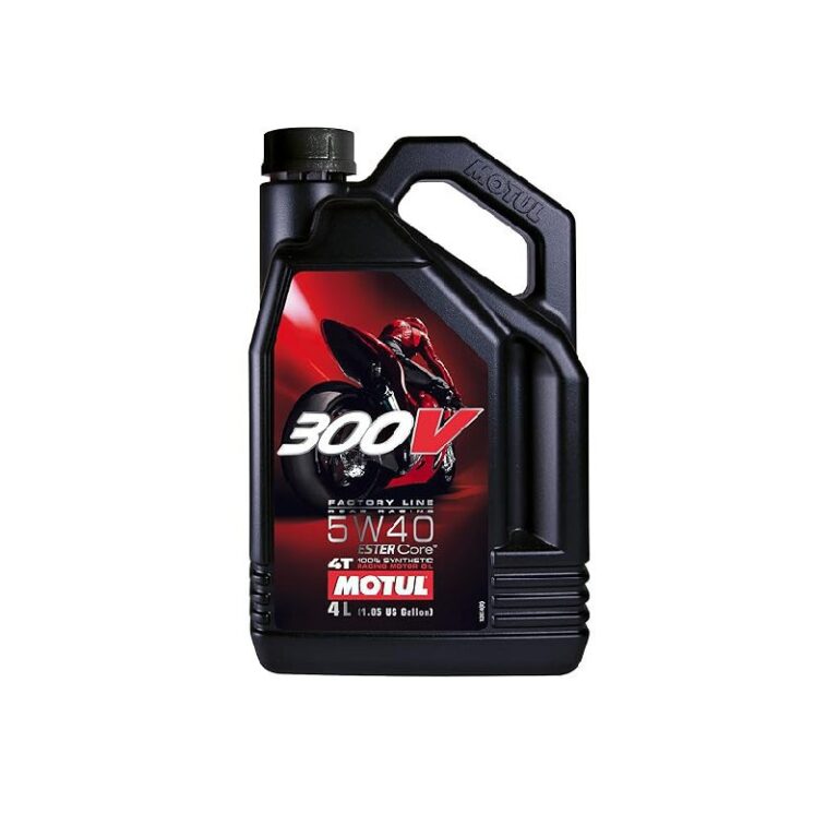 Motul 300V 5W40 Oil up to 30% off Deal