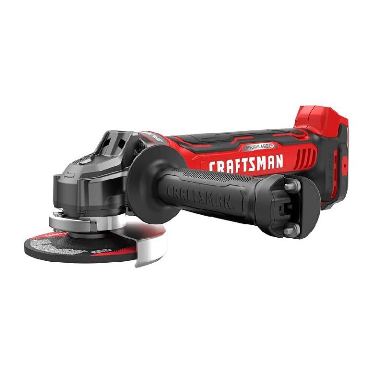 CRAFTSMAN V20 Grinder up to 43% Off Deal