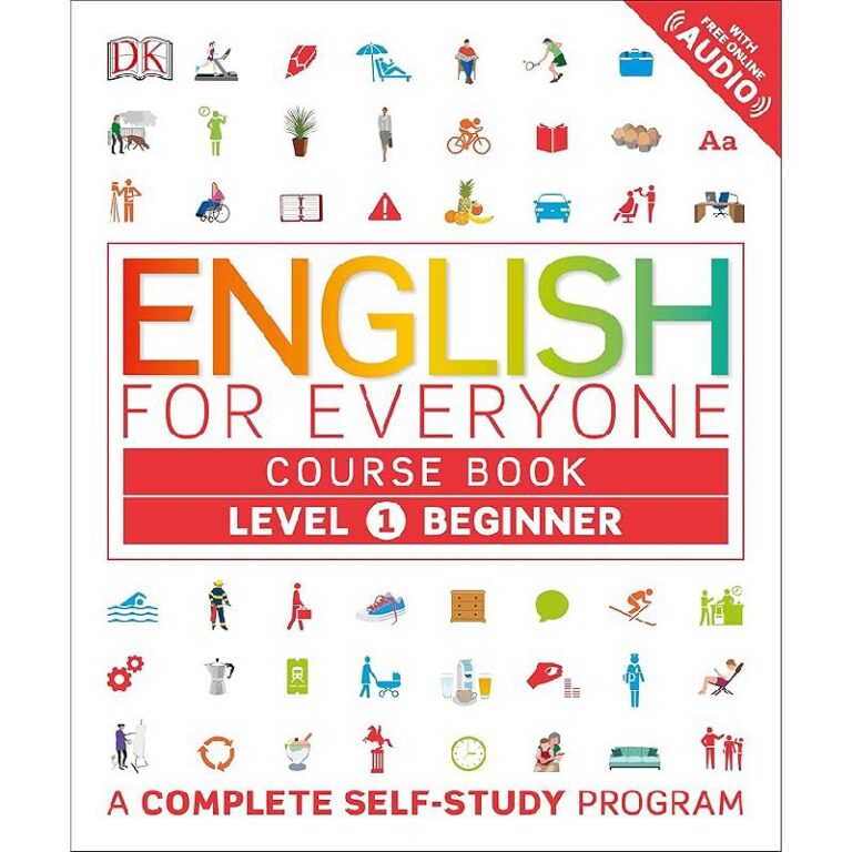 English for Everyone Level 1 – Up to 43% Off Deal