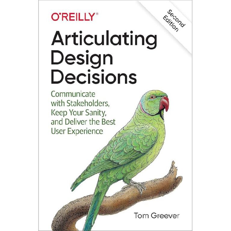 Articulating Design Decisions: Up to 45% Off Deal