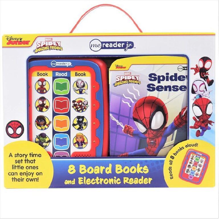 Me Reader Jr. Spidey Up to 57% Off Deal