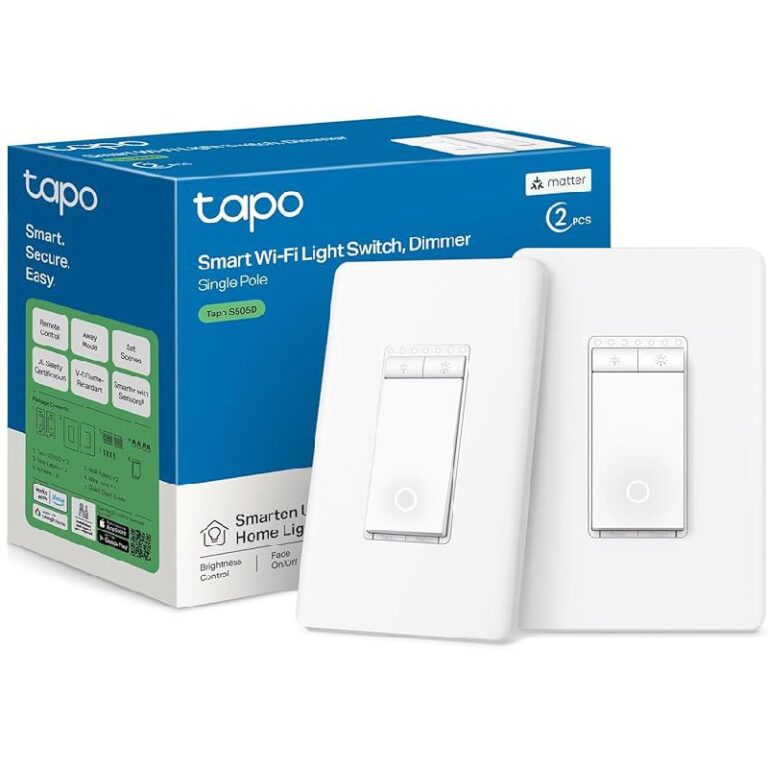 TP-Link Tapo Dimmer Switch: Up to 48% Off Deal