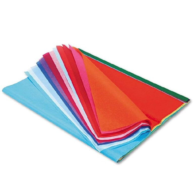 Spectra Deluxe Bleeding Art Tissue 63% Off Deal