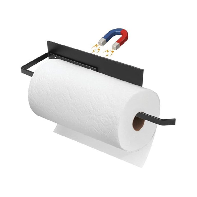 Magnetic Paper Towel Holder: Up to 29% Off Deal