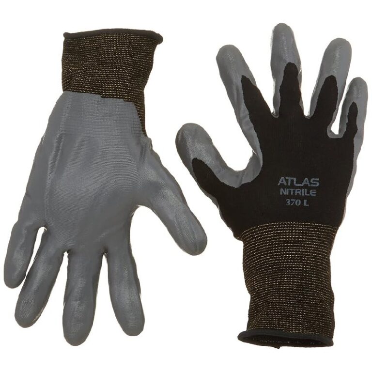 SHOWA Atlas 370 Gloves – Up to 6% Off Deal