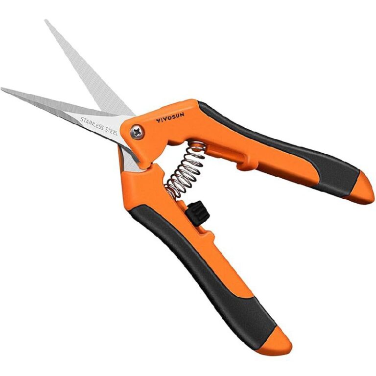 VIVOSUN Gardening Scissors up to 43% Off Deal