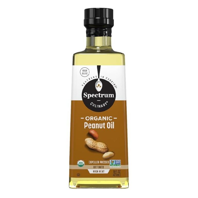 Spectrum Naturals Peanut Oil up to 30% Off Deal