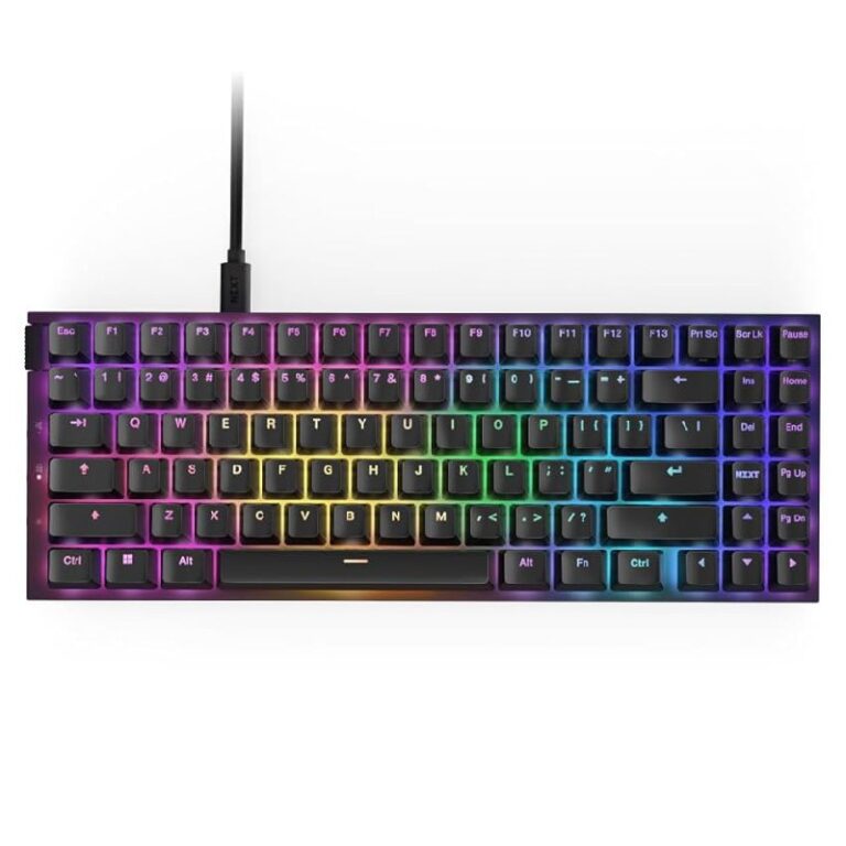 NZXT Function 2 MiniTKL Keyboard up to 55% Off Deal