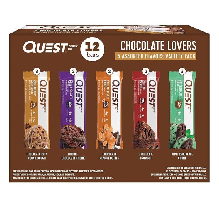 Quest Nutrition Chocolate – up to 29% off Deal