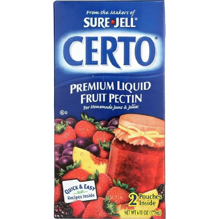 Sure-Jell Certo Fruit Pectin up to 19% Off Deal