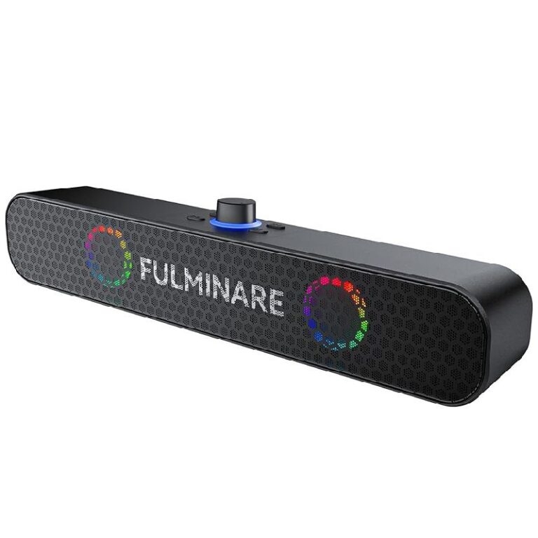 FULMINARE Bluetooth Speaker up to 57% Off Deals