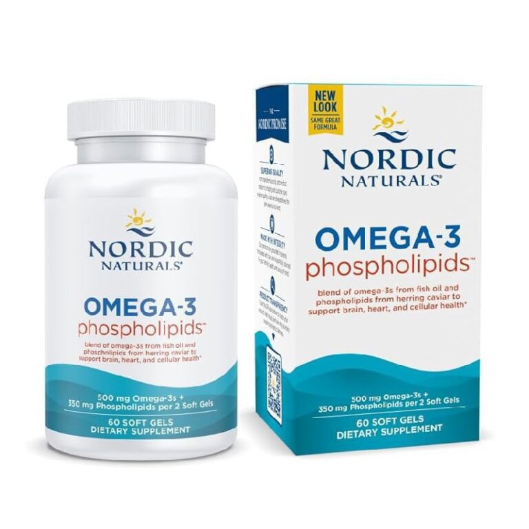 Nordic Naturals Omega-3: Up to 7% Off Deal