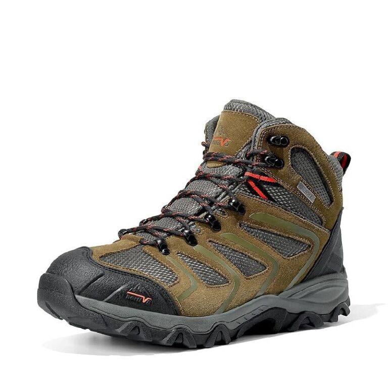 NORTIV 8 Men’s Hiking Boots up to 20% Off Deal