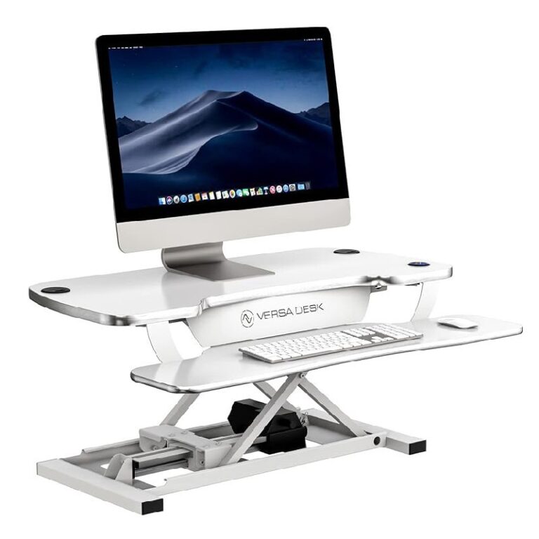 VERSADESK® PowerPro Desk up to 12% Off Deal