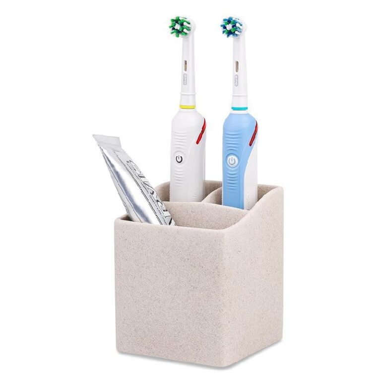 5 Slot Toothbrush Holder up to 30% Off Deal