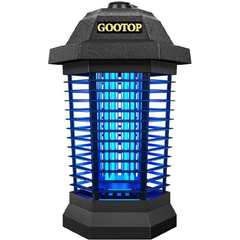 GOOTOP Bug Zapper Outdoor up to 43% off Deal