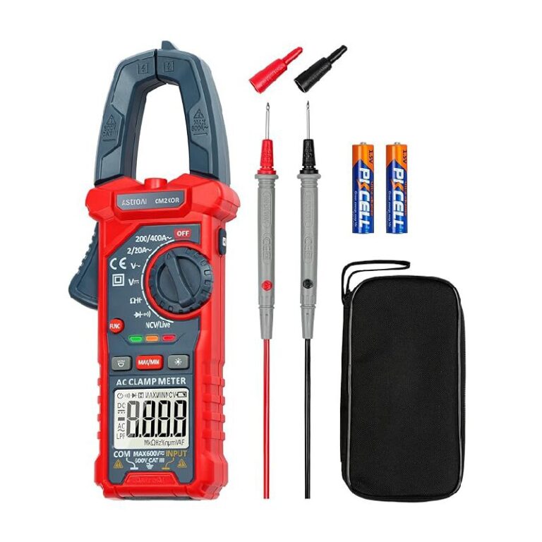 AstroAI Digital Clamp Meter up to 32% Off Deal