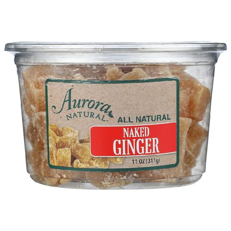 AURORA PRODUCTS Ginger Chunks up to 27% Off Deal