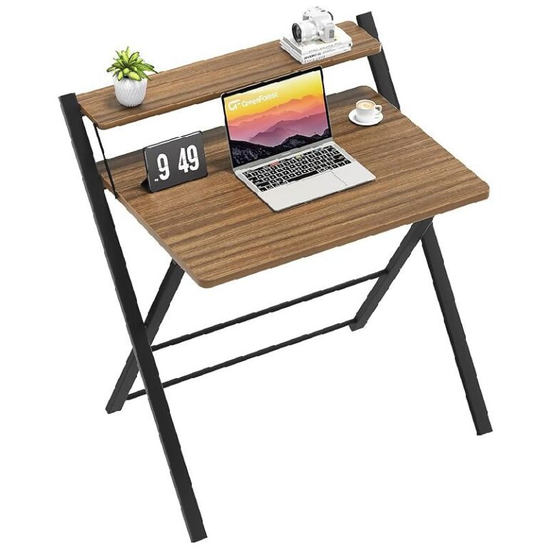 GreenForest Folding Desk up to 10% off Deal