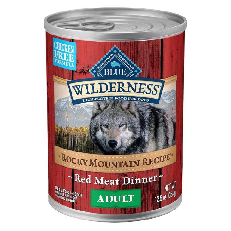 Blue Buffalo Dog Food up to 18% Off Deal