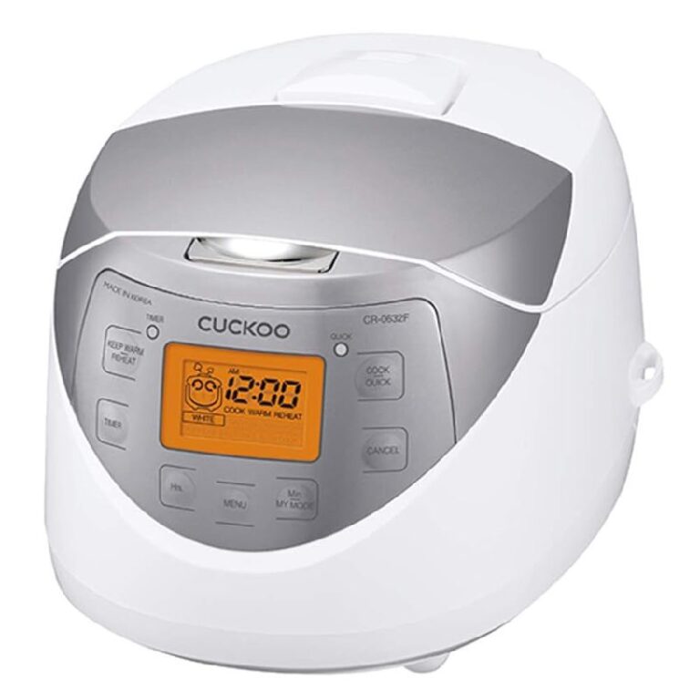 CUCKOO Micom Rice Cooker up to 46% Off Deal