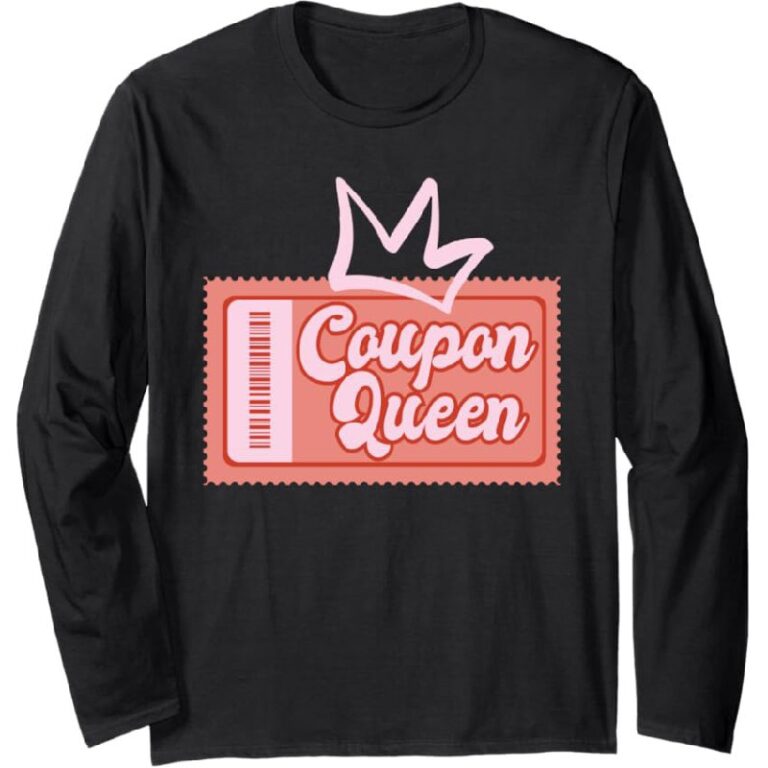 Coupon Queen T-Shirt up to 30% off Deal