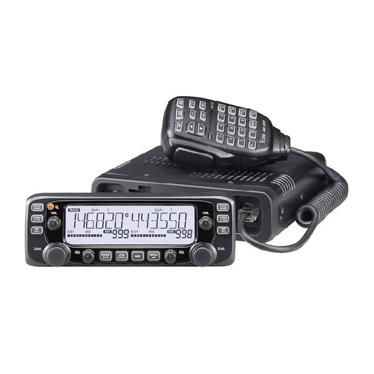 Icom IC-2730A Radio up to 15% off Deal