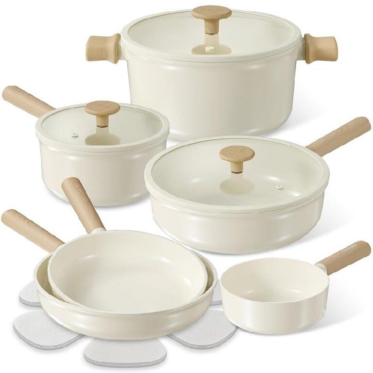 CAROTE Cookware Set up to 47% Off Deal