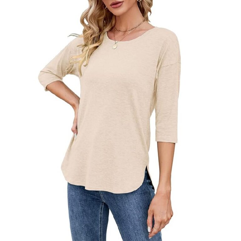 Kancystore Womens Fall Tops up to 20% Off Deals