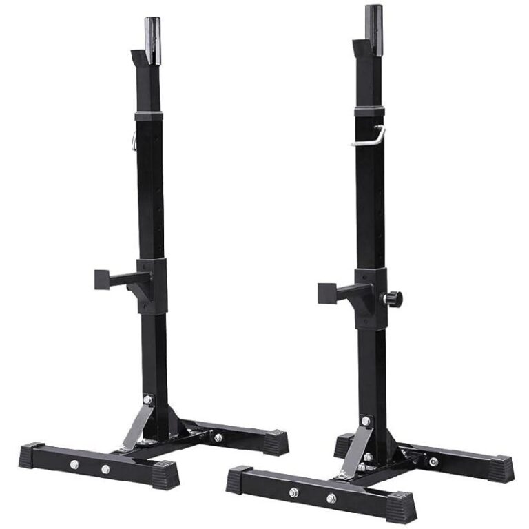 Yaheetech Squat Rack up to 5% off Deal